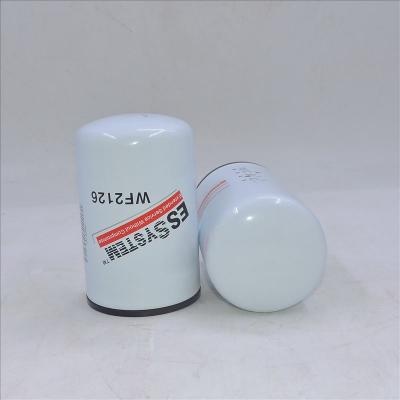 Generador Ingersoll-Rand 54662051 Filtro de refrigerante P550866 WE2126 WC-57010