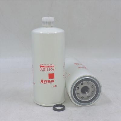 Separador de agua y combustible del cargador de ruedas Doosan 47400033 72515622 5541709800 31701109