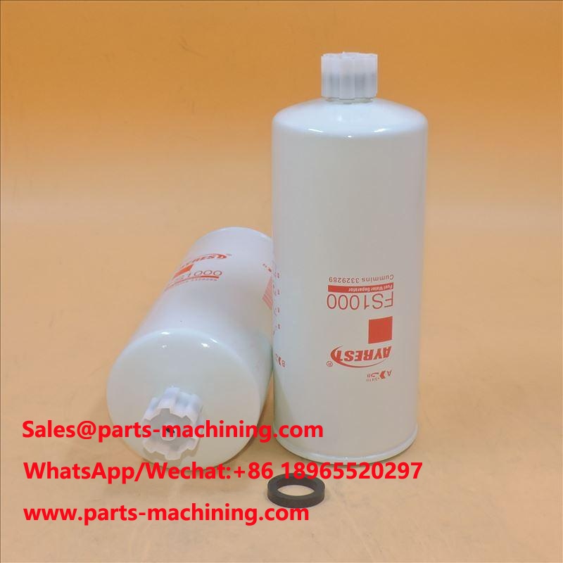 Caja 1221E J329289 Separador de agua y combustible 87674239 76194229 H181WK