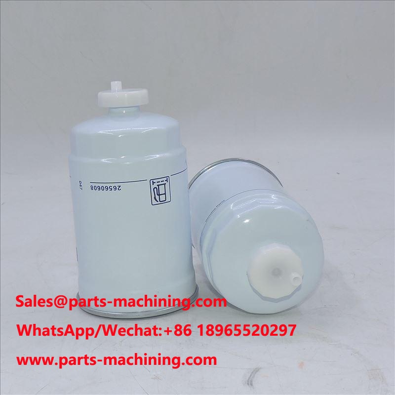 Perkins 1106A-TAG2A 26569051 Filtro de combustible 36561118 T75004251