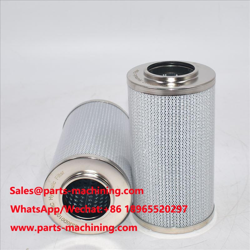 Referencia cruzada del filtro hidráulico 0330D010BNHC PT23045-MPG P566680 HD1032