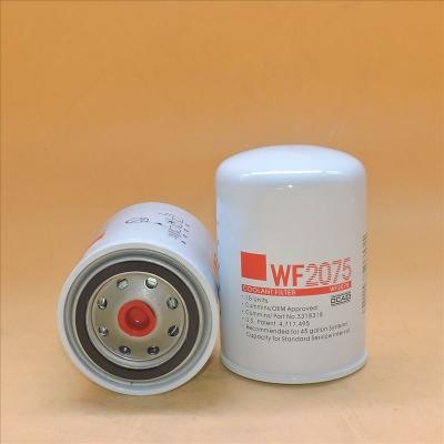 referencia cruzada del filtro de refrigerante 6216648280 69233700 BF1714 KOMATSU 1246557H1