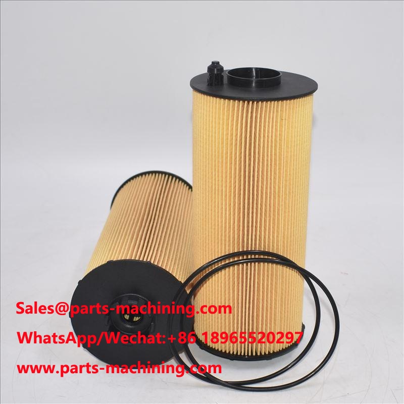 DAF CF85.370 1928868 Filtro de aceite P580780 LF17527 HU11003y