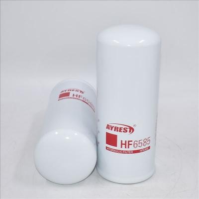 Filtro hidráulico original HF6585 9T-0973 49076 51302214 en existencia