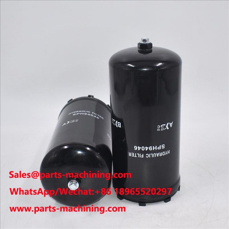 Filtro hidráulico Kubota KX183 RD809-62240 RD809-62241 SPH94046 HC-54040