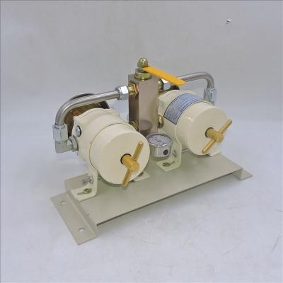 Conjunto de separador de agua y combustible 75500MA