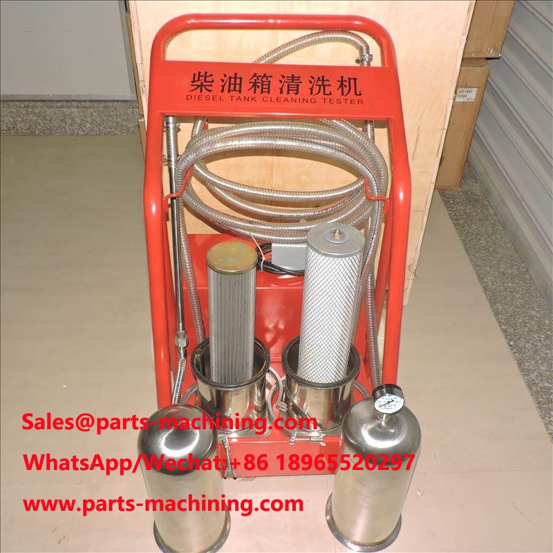 Proveedor profesional de máquinas de limpieza de tanques