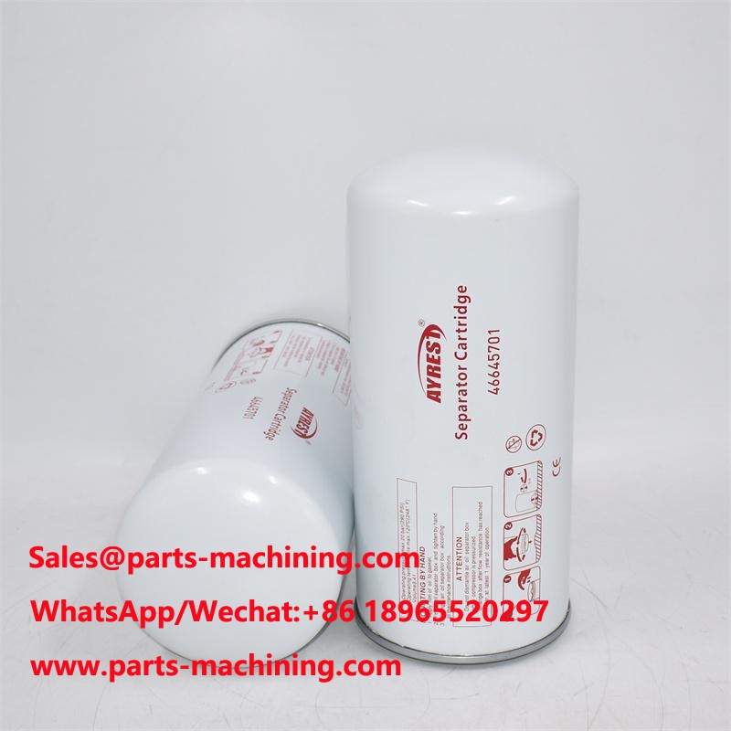 46645701 Separador de aceite de aire 1202.8343.00 1202834300 SPA50022/1