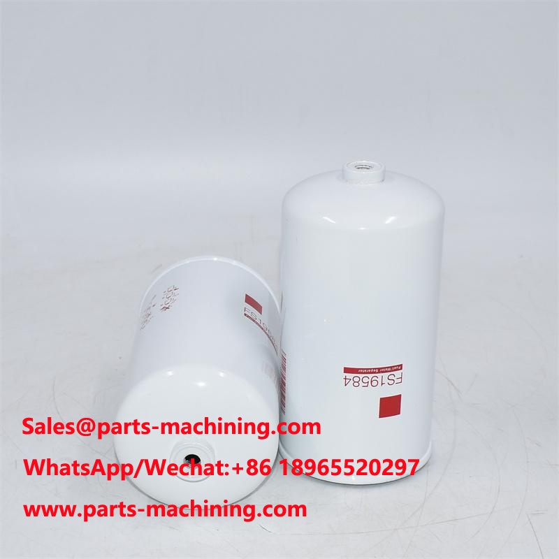 Separador de agua y combustible FS19584 81125030083 1437070 Referencia cruzada