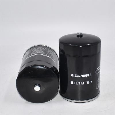 S1560-72210 Filtro de aceite P502529 156071221 Referencia cruzada