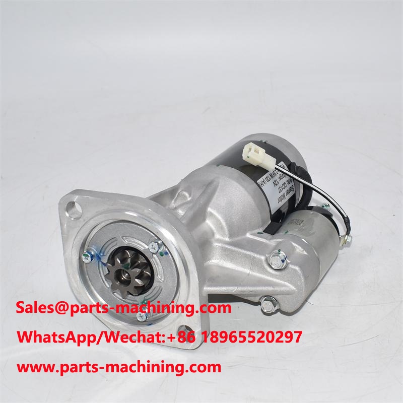 Motor de arranque QD137 12V 2.8KW