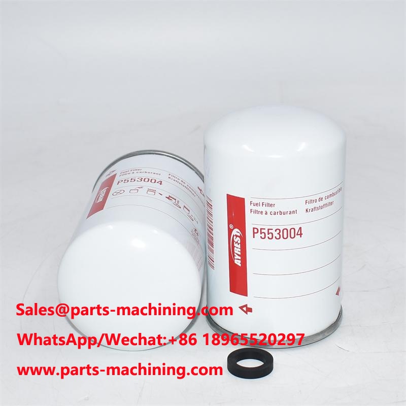 Filtro de combustible original P553004 1870012 2001760 En stock