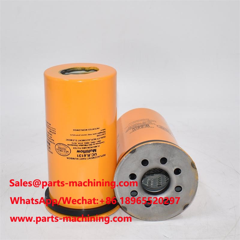 Filtro hidráulico UCR6131 32/906501 HD1160 Alta calidad