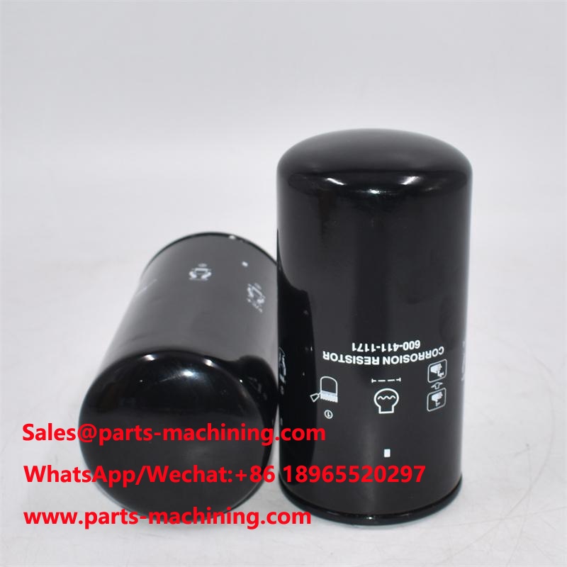 600-411-1171 Filtro de refrigerante 1W5518 3315788 AR94652 de alta calidad
    