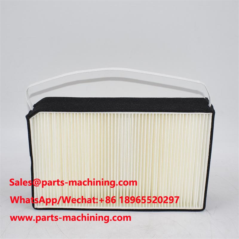 924437.0002 Filtro de aire de cabina SC60100 SKL46715 9244370002 Fabricante profesional
    