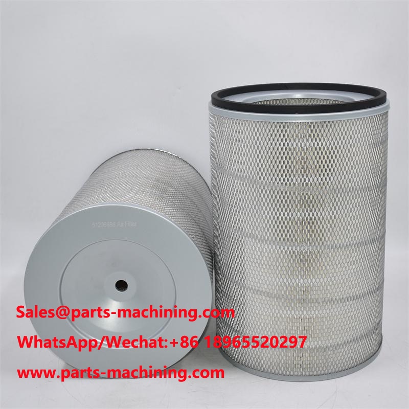Filtro de aire auténtico 51296986 4237663 1901902 600-181-3800 en stock
    