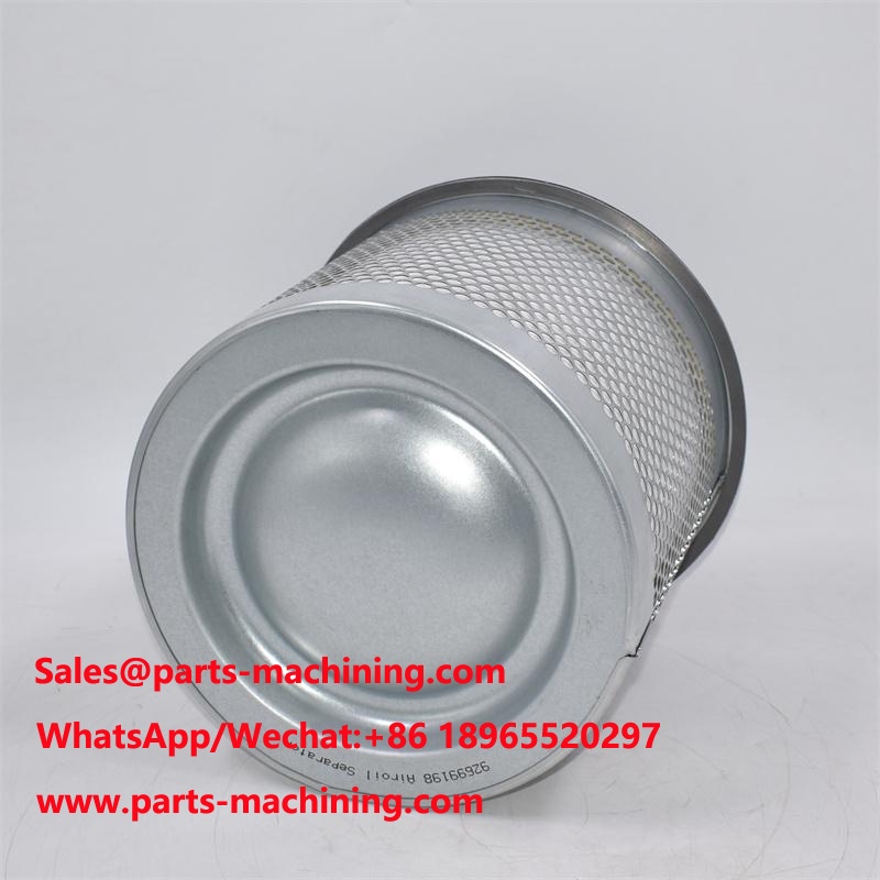 Separador de aceite de aire original 92699198 P782922 AS2473 en stock
    