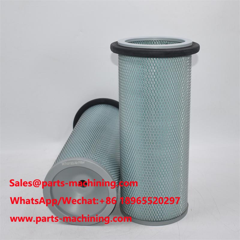 90749193 Filtro de aire AU43090 1495414-M91 Reemplazo
    