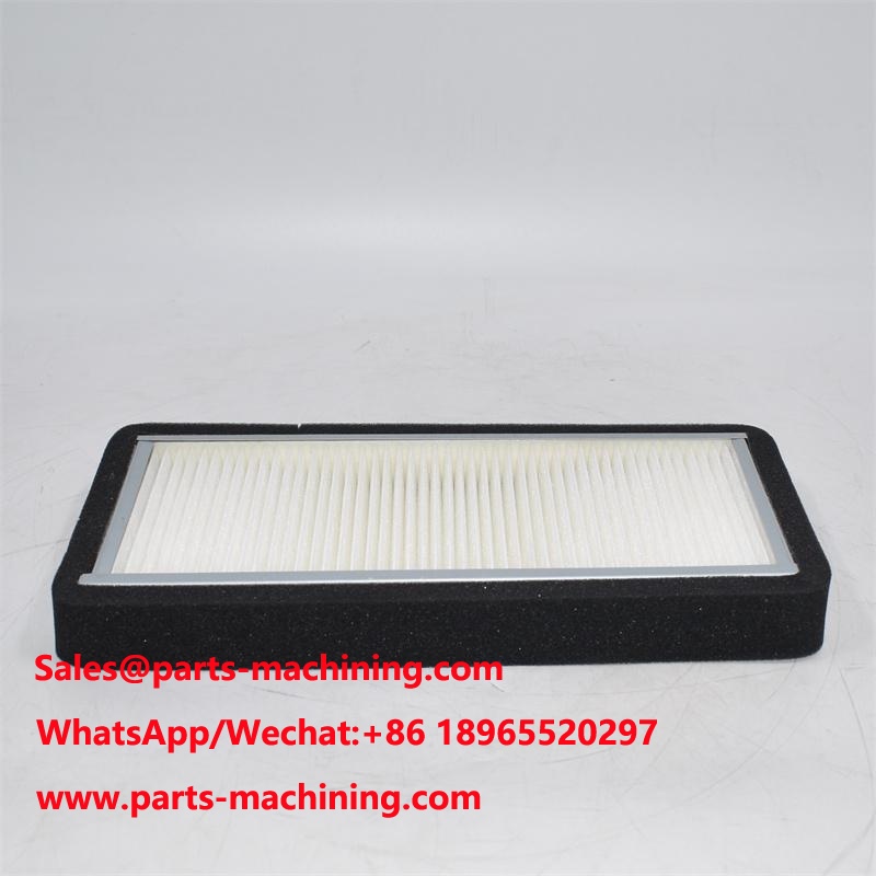 56209865 Equivalente al filtro de aire de cabina P903756 CA-79570
    