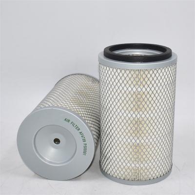 AF4709 Filtro de aire P500061 8941017690 Referencia cruzada
    