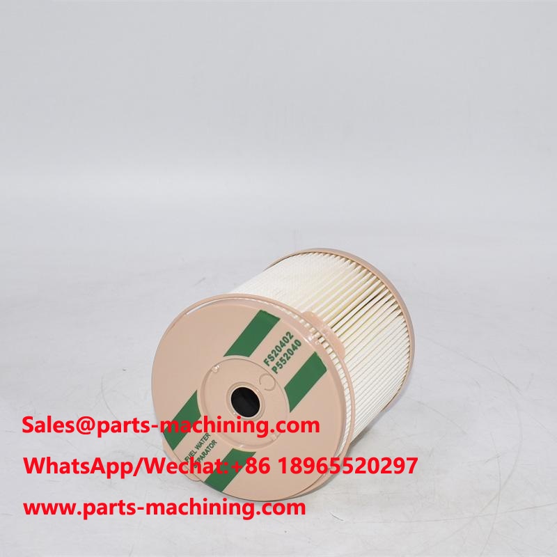 Separador de agua y combustible FS20402 7962141 P552040 3838852 Mayorista
    