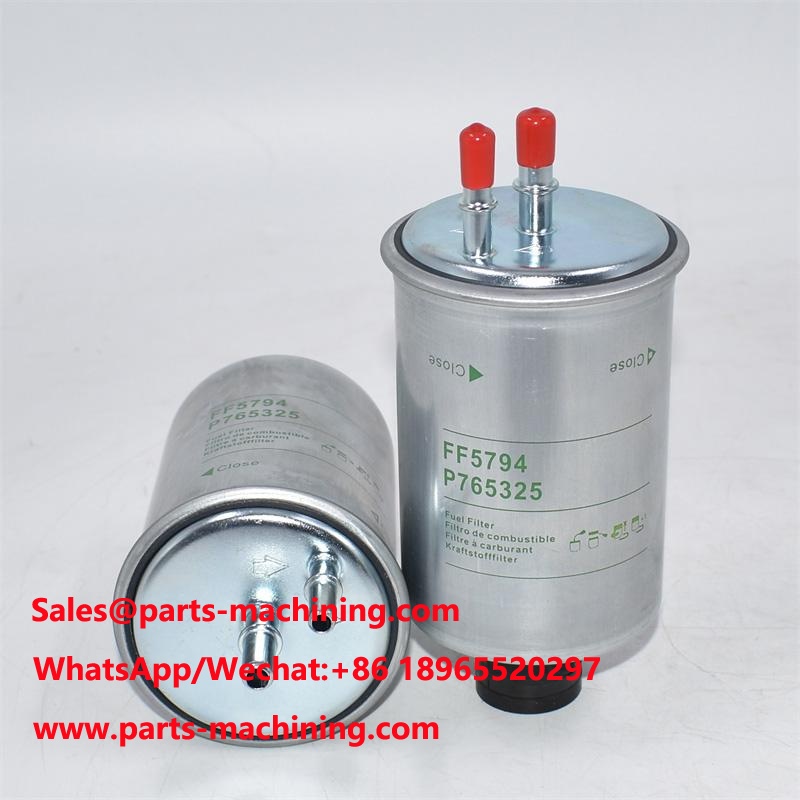 Filtro de combustible auténtico FF5794 320A7170 WK9036 P765325 en stock
    