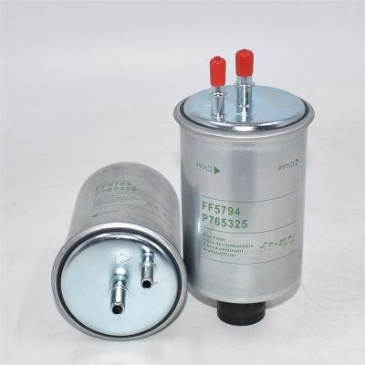 Filtro de combustible auténtico FF5794 320A7170 WK9036 P765325 en stock