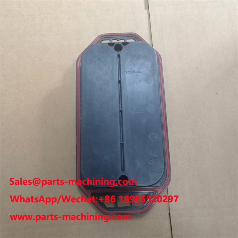 Filtro de ventilación del cárter CV50626 2895324 2869874
        