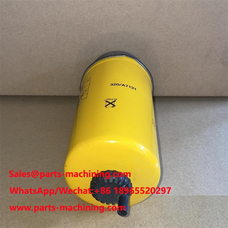 Separador de agua y combustible 320/A7121 reemplaza a 320A7121 P551425 FS19992
        