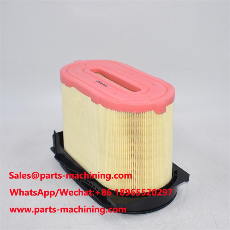 Filtro de aire 346-6687 3466687 528-0585 P639058 AF25163 2171893
        