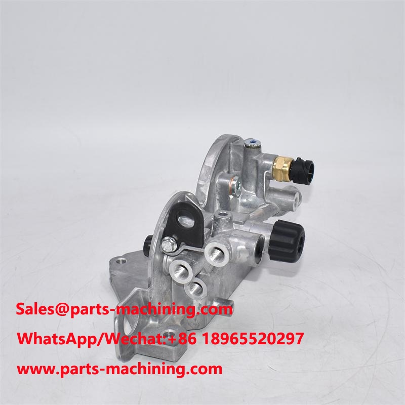 21023285 Caja del filtro de combustible con sensor 21023287 21870635
        
