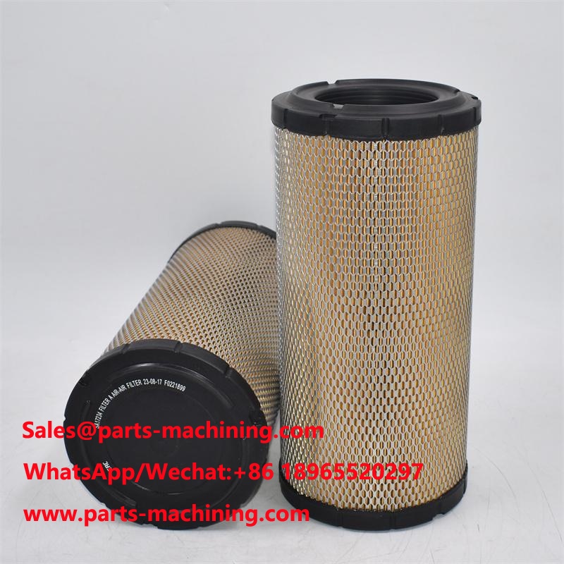 Filtro de aire original AF25795 RS4678 240880103 en stock
        