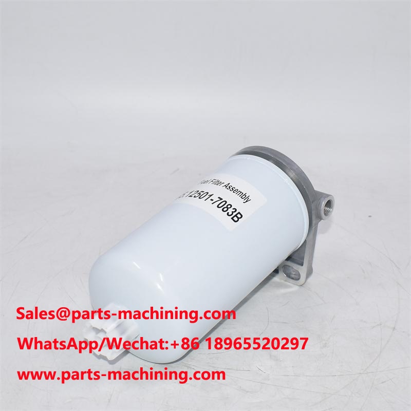 Conjunto de filtro de combustible genuino 65.12501-7083B 65125017083B 62125045013B en stock
        