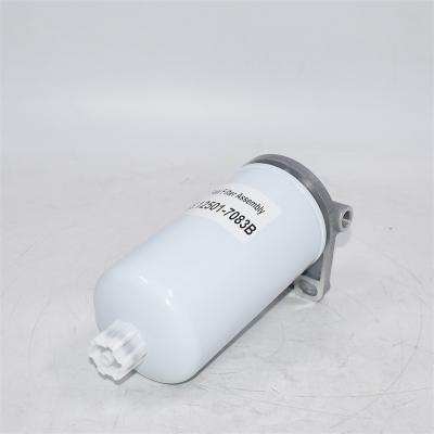 Conjunto de filtro de combustible genuino 65.12501-7083B 65125017083B 62125045013B en stock
        