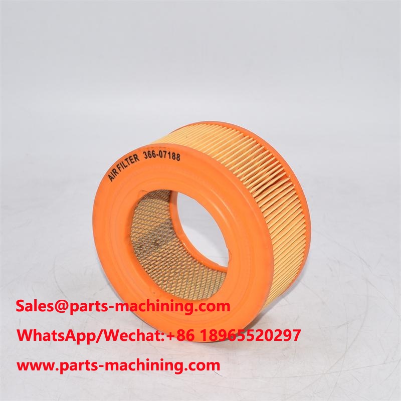 Filtro de aire original 366-07188 P607240 LAF8097 PA3419 en existencia
        