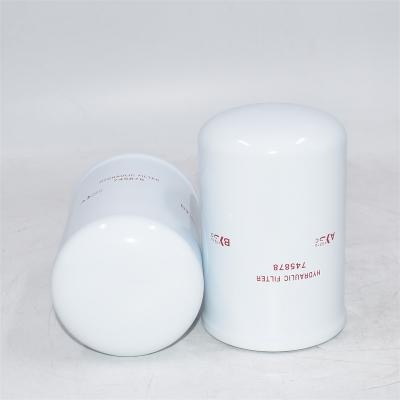 Filtro hidráulico auténtico 745878 HF29161 84237745 en stock
        