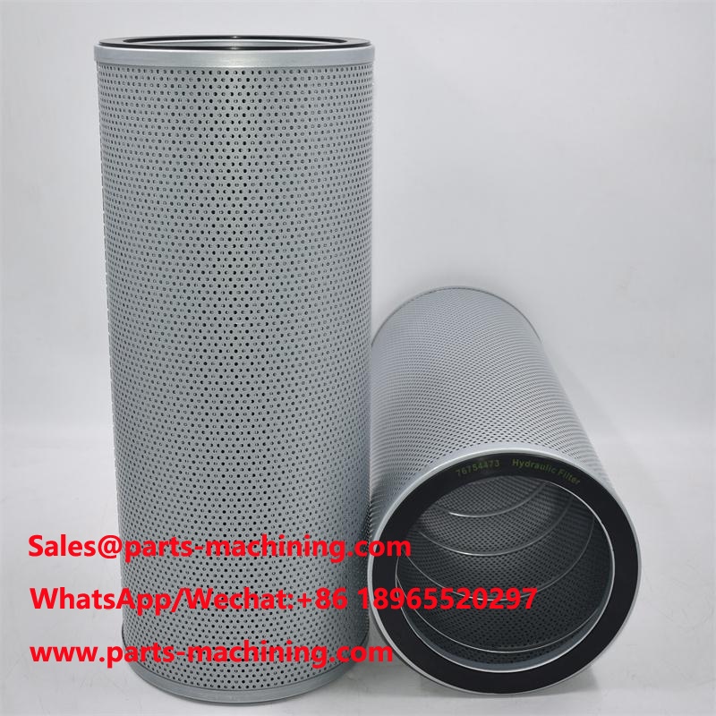 76754473 Filtro hidráulico 767-54473 PT9524-MPG P574643 HF35532 Fabricante profesional
        
