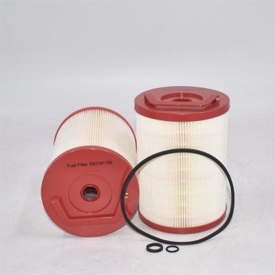 500191788 Separador de agua y combustible reemplaza SF-45020 500190620 370682
        