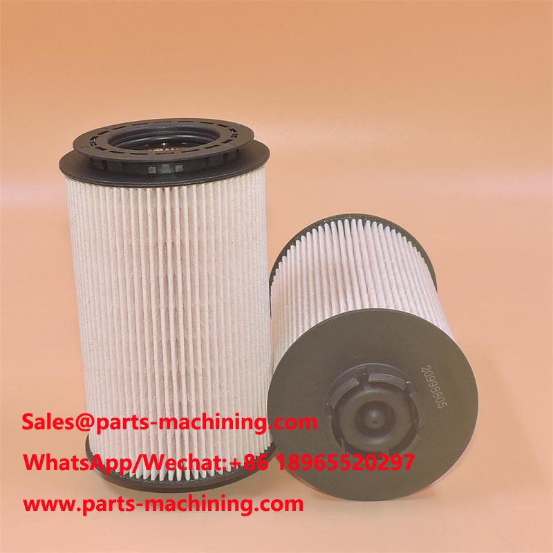 1526568 Filtro de combustible reemplaza 1533858 E416KPD36 SN70296
        
