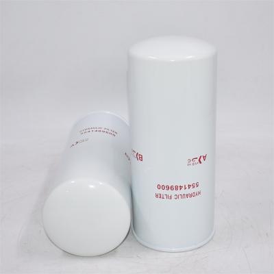 5541489600 referencia cruzada del filtro hidráulico P550417 HF6834 73162722
        