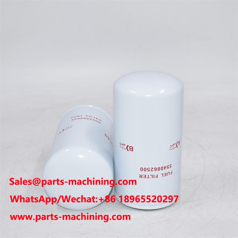 5540862500 Filtro de combustible equivalente 3003054 4521003 330560298
        