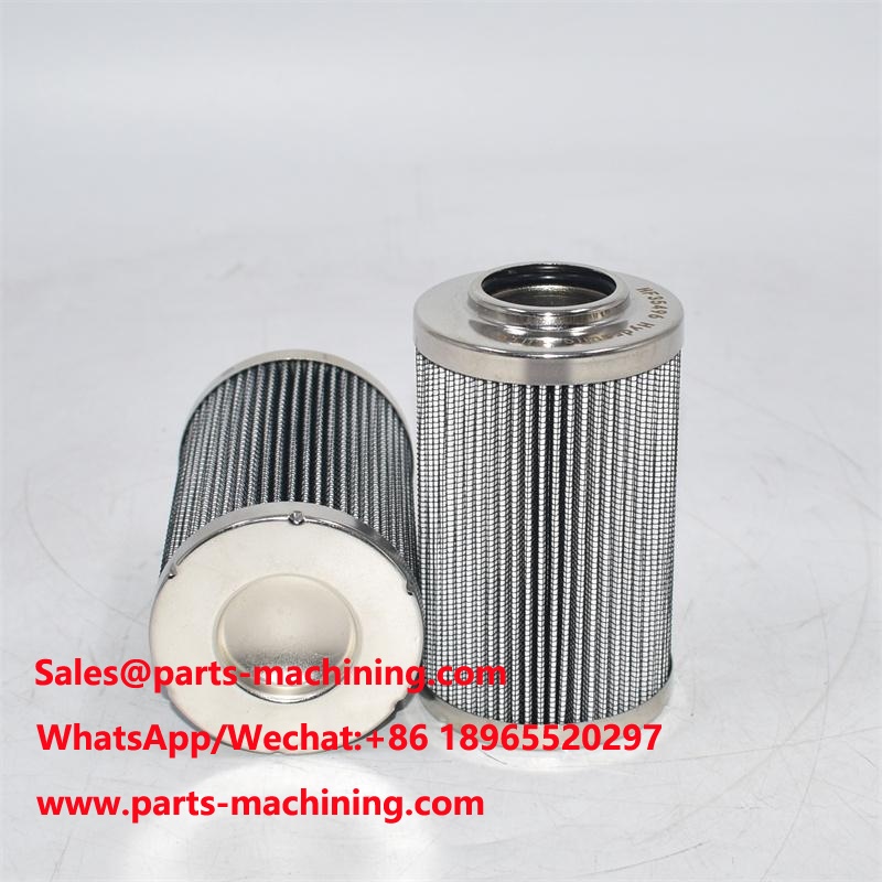Referencia cruzada del filtro hidráulico 76184073 D37B50SV SH75161 HF35496
        