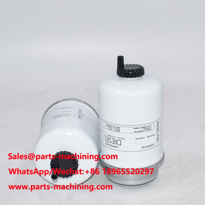 Reemplazo del filtro de combustible ED002175-3450-S ED0021753450S SN21006
        