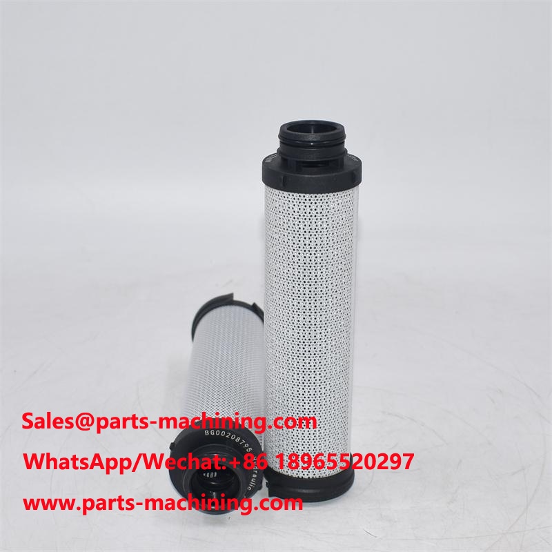 Filtro hidráulico original BG00208795 944432Q SH51410 HY19281 en existencia
        