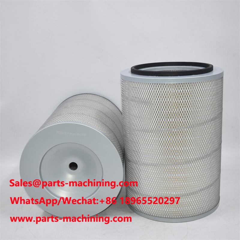 Referencia cruzada del filtro de aire P526428 8123866670 6001823120 ME063134