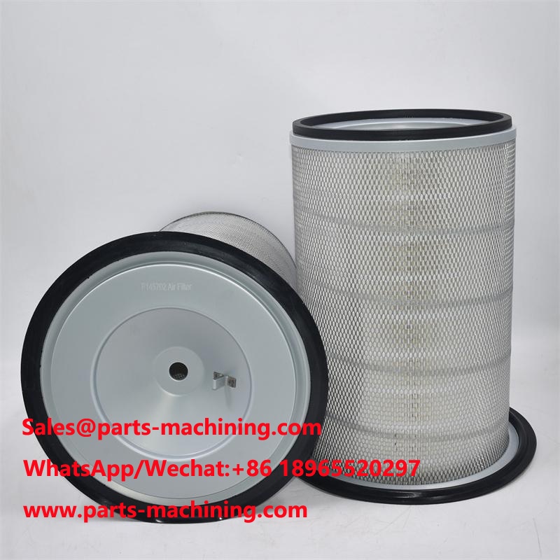 Filtro de aire auténtico P145702 6128817050 6163837040 AF4504M en stock