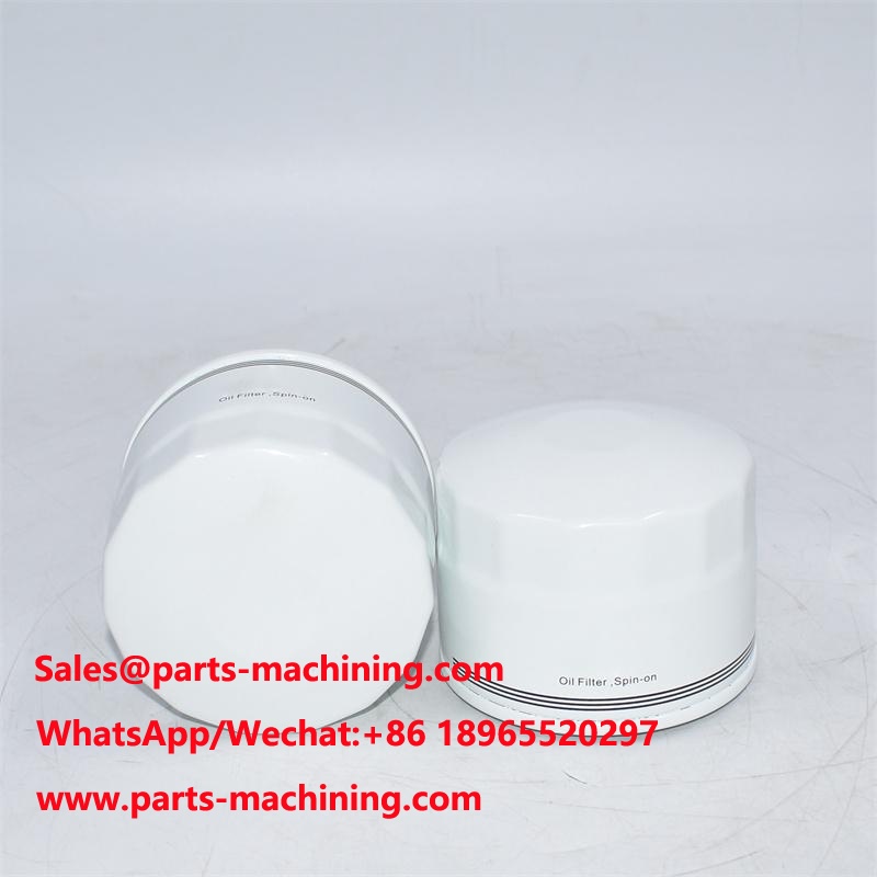 Reemplazo del filtro de lubricante LF3849 P502017 WP914/80 AY100-TY019