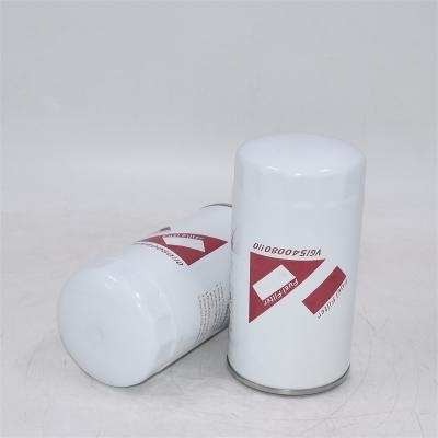 Filtro de combustible original VG1540080110 VH23390E0020T 65125035020A VH23390E0020 en stock