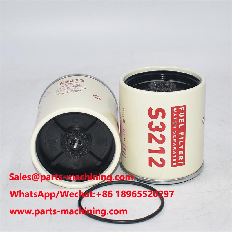 Separador de agua y combustible S3212 P550944 BF1278-O FS19965 54468178
