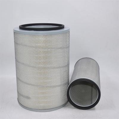 X006253 Filtro de aire redondo 600-181-1600 600-182-3100 16546-96070 Referencia cruzada